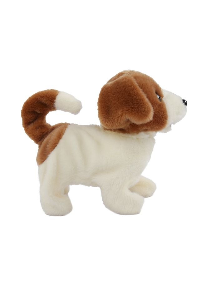 روان دمية محشوة لشخصية Jack Russell - Image 2