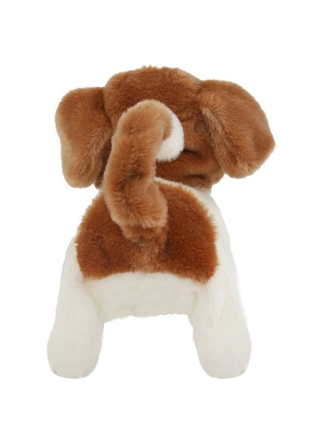 روان دمية محشوة لشخصية Jack Russell - Image 3