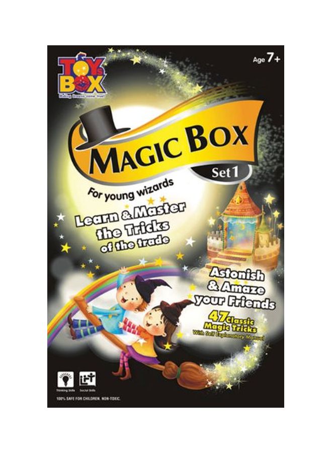 Toysbox Magic Box Set 786/82 - Image 2