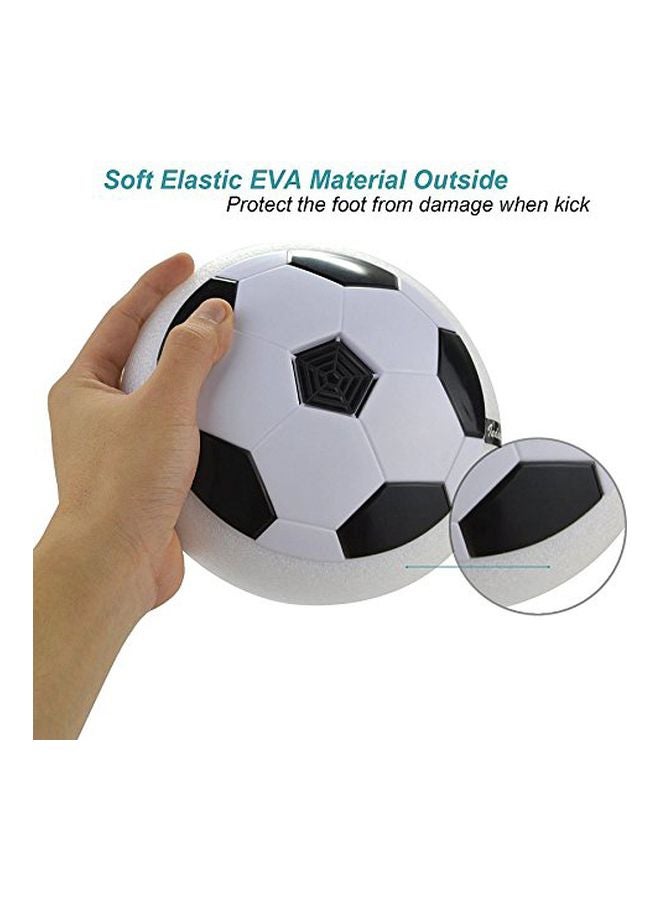 Air Power Soccer Hover Disk With Foam Bumpers