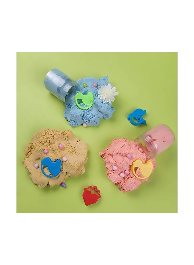 Kidsgenie Pack Of 3 Magic Fluffy Cotton Sand - Image 4