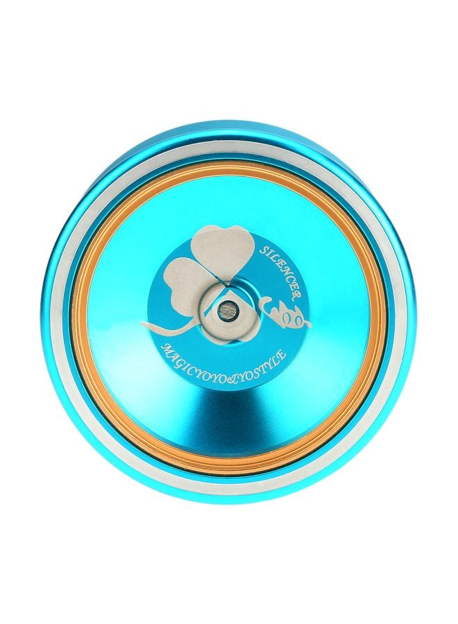 Magic Yoyo Aluminum Alloy Yo-Yo With Spinning String T430  - Image 5