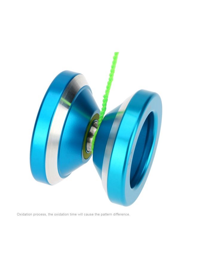 Magic Yoyo Aluminum Alloy Yo-Yo With Spinning String T420 - Image 3