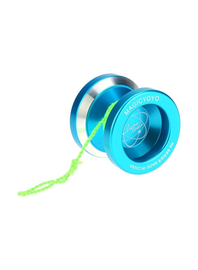 Magic Yoyo Aluminum Alloy Yo-Yo With Spinning String T420 - Image 2