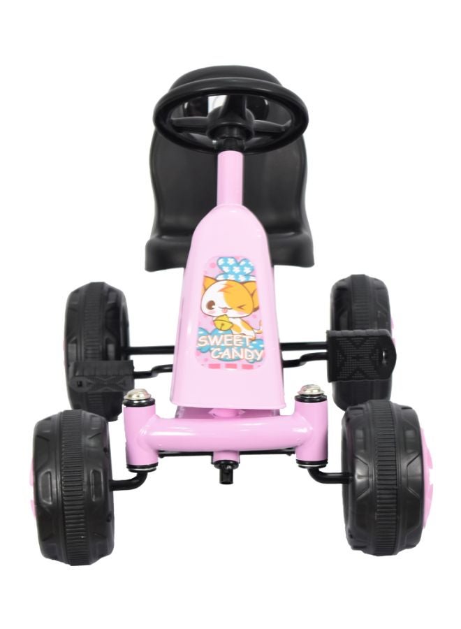 أملا سيارة لعبة للركوب بدواسات - Image 2