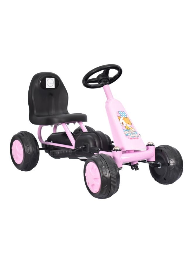 أملا سيارة لعبة للركوب بدواسات - Image 3