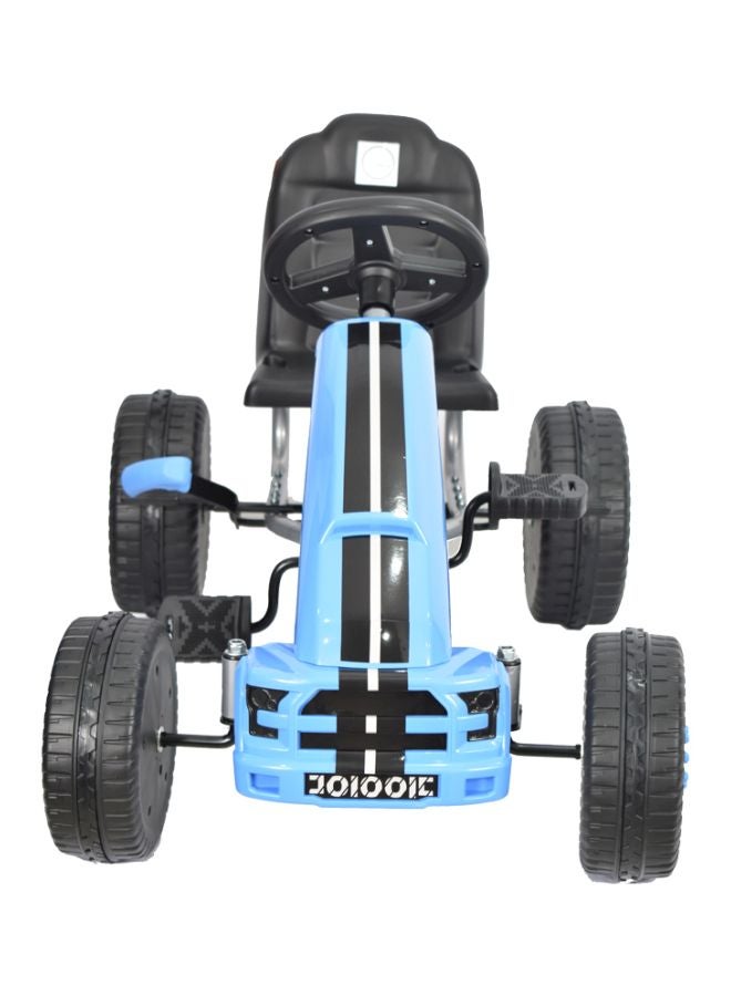 أملا سيارة لعبة بدواسات للركوب طراز B006 - Image 4