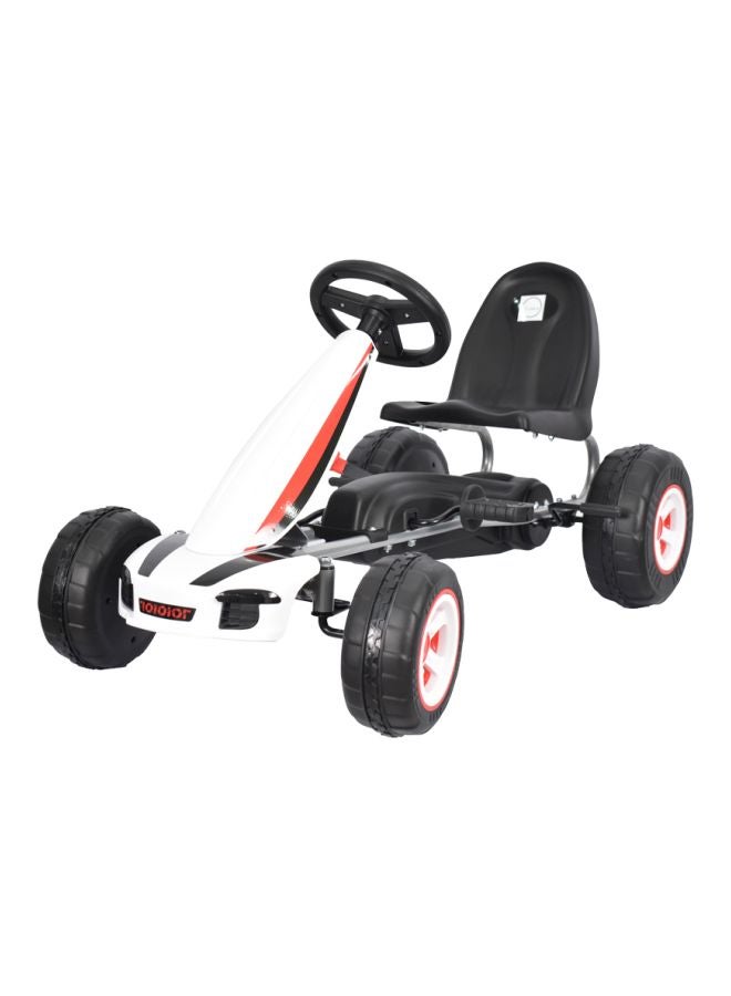 أملا سيارة لعبة للركوب بدواسات - Image 1