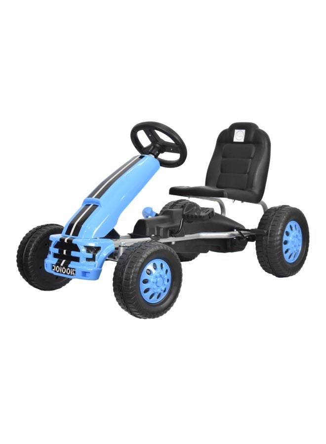 أملا سيارة لعبة بدواسات للركوب طراز B006 - Image 1