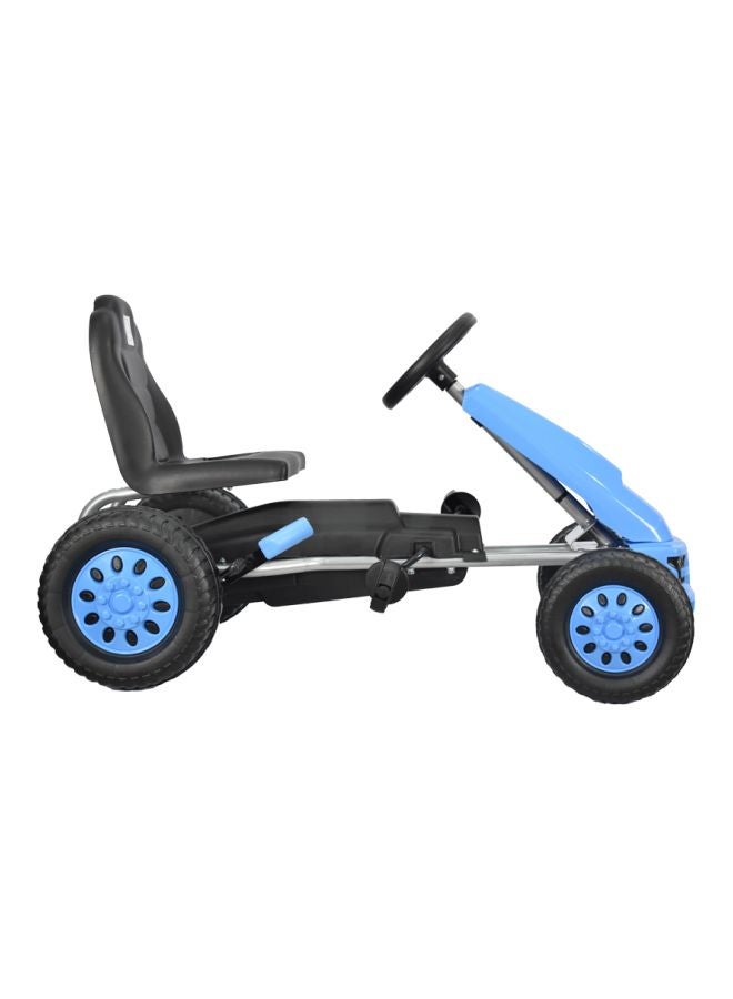 أملا سيارة لعبة بدواسات للركوب طراز B006 - Image 2