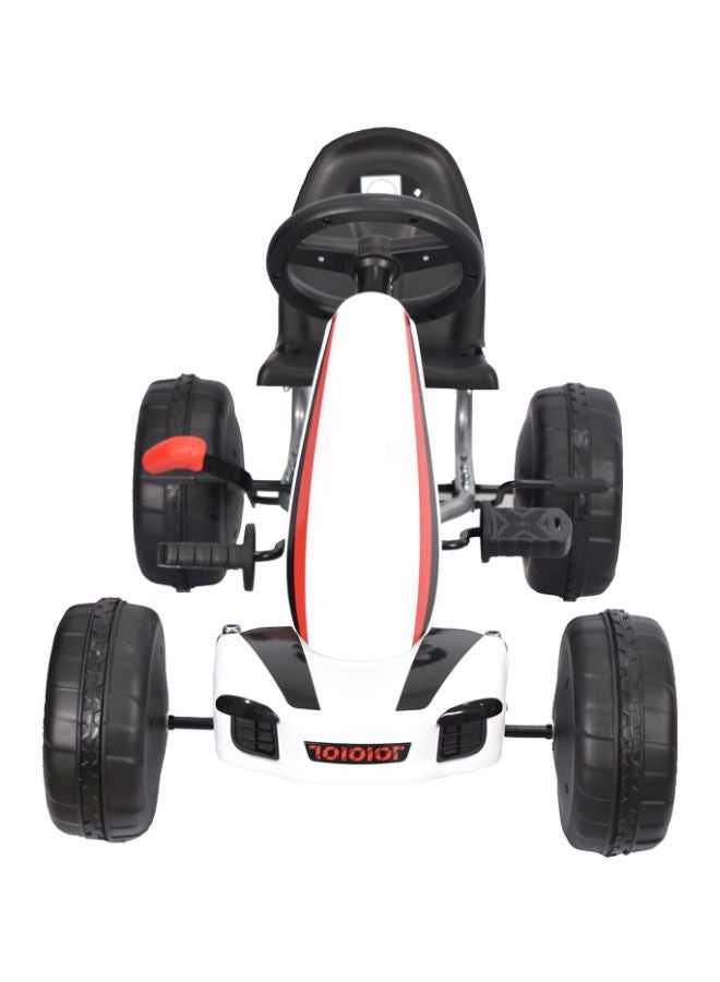 أملا سيارة لعبة للركوب بدواسات - Image 4