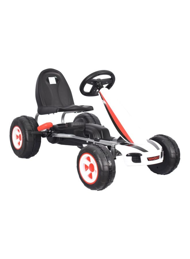 أملا سيارة لعبة للركوب بدواسات - Image 3