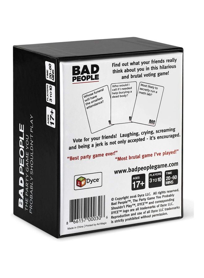 Brutal Expansion Pack Party Game - Image 3