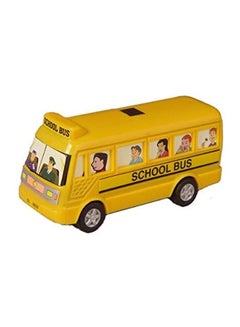 Mini Bus CT-102 Yellow