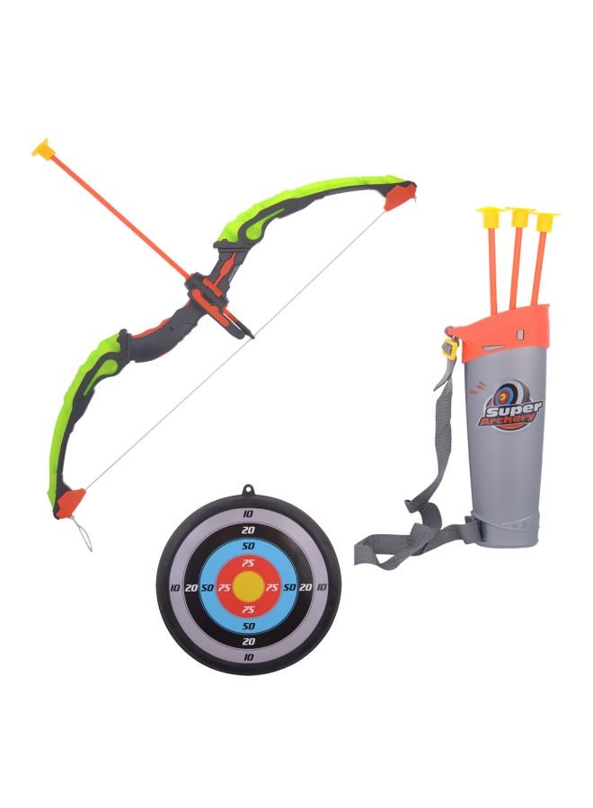 Kiditos 5-Piece Archery Set GW476-881-24A  - Image 1