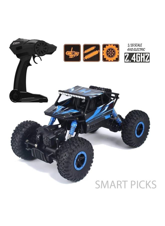 سمارت بيكس شاحنة وحوش رباعية الدفع للطرق الوعرة تعمل بجهاز تحكم عن بعد طراز HB-P1803 - Image 2