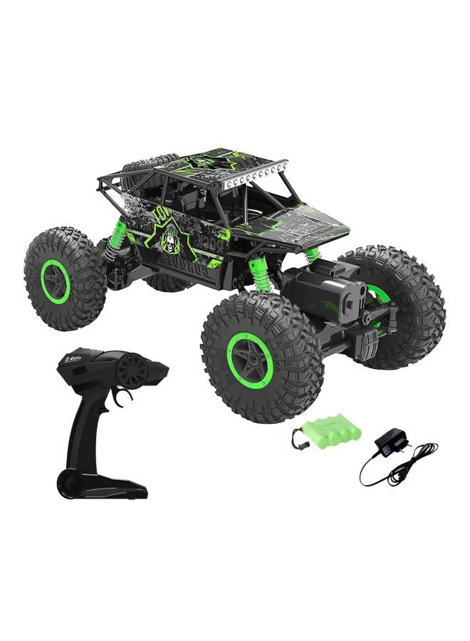Smart Picks Rechargeable Forward Rally RC Monster Truck HB-P1803  - Image 1