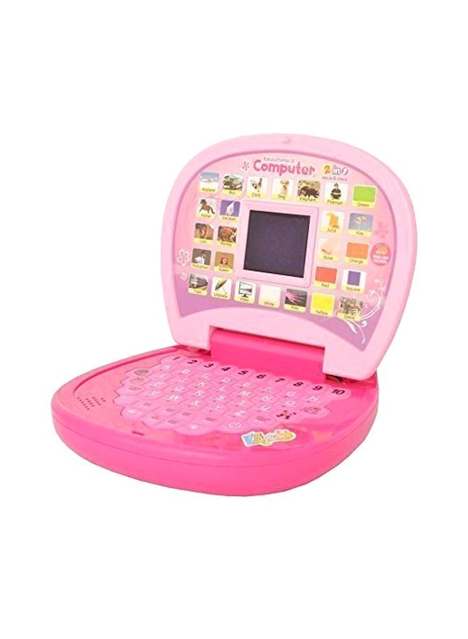 Super Toy Educational Electronic Computer Toy - Image 1