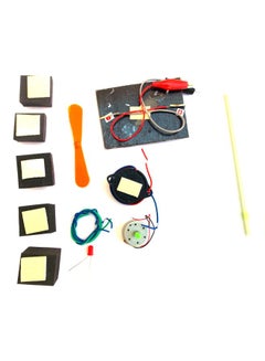 Generic DIY Scientific Experiment Project A00023  - Image 1