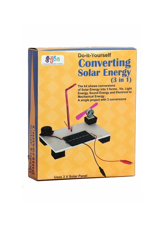 مشروع تجربة علمية ذاتي التنفيذ طراز A00023 - Image 2