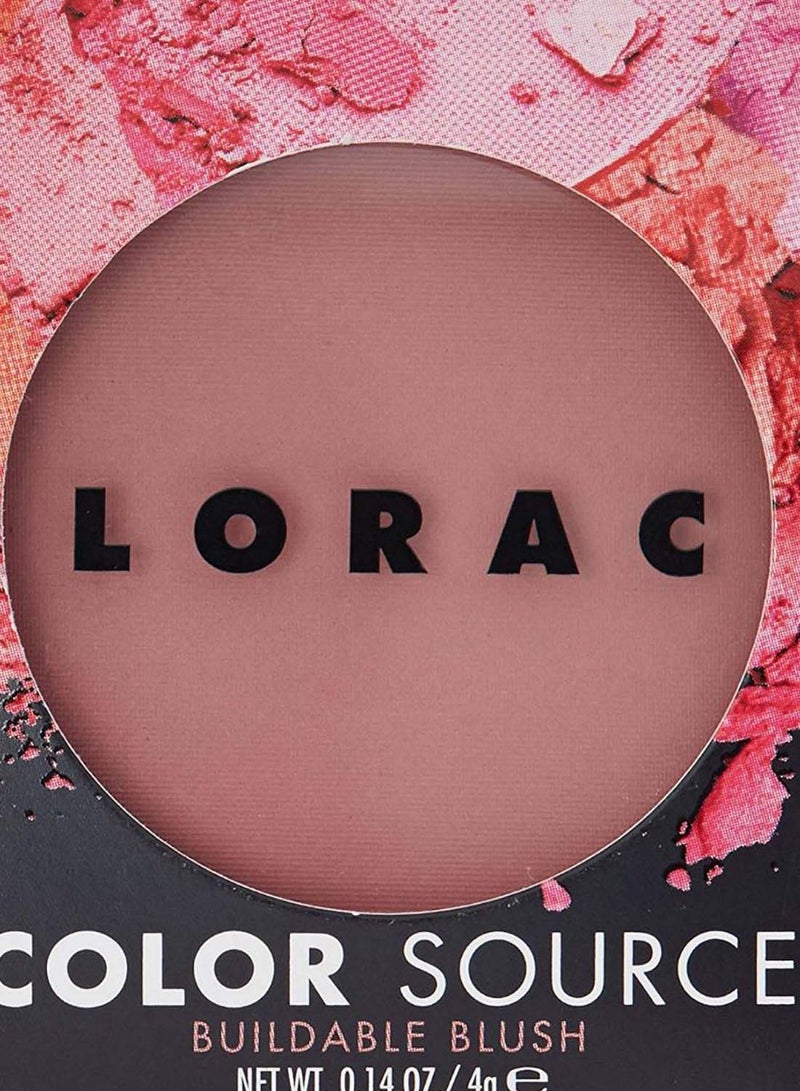 Lorac Color Source Buildable Blush Aura - Image 2