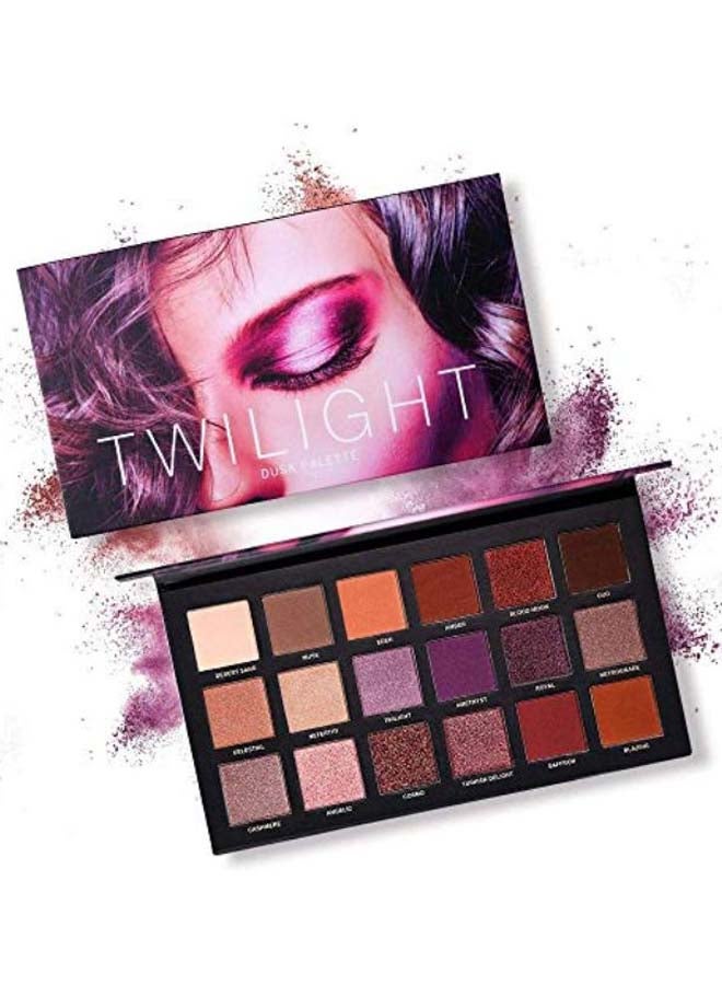 Ucanbe - 18-Shade Eye shadow Palette Multicolour - Image 1