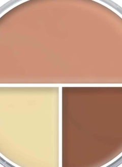 Kryolan Trio Ultra Cream Foundation Multicolour  - Image 2
