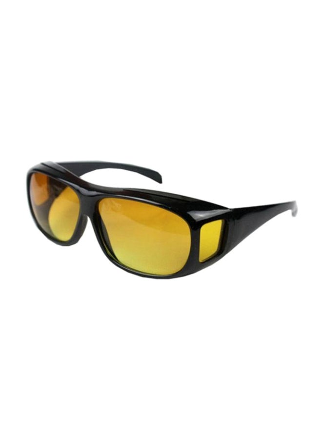 HD Night Vision Wrap Around Sunglasses - Image 2