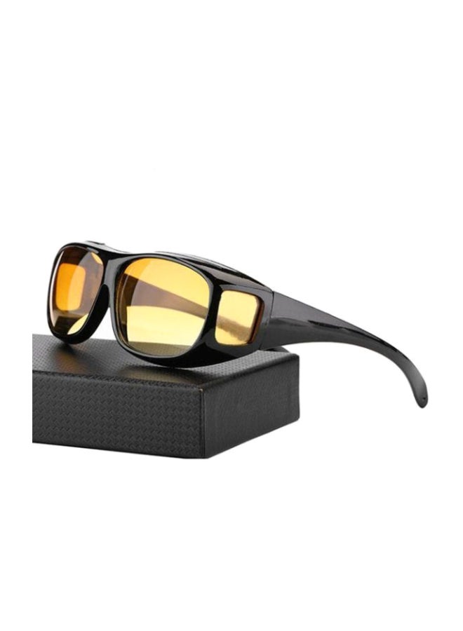 HD Night Vision Wrap Around Sunglasses - Image 5