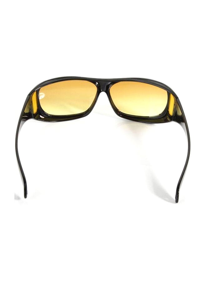 Night Vision Wrap Around Sunglasses - Image 3