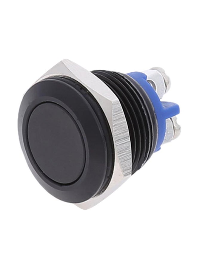 Generic Stainless Steel Boat Horn Momentary Button - Image 1