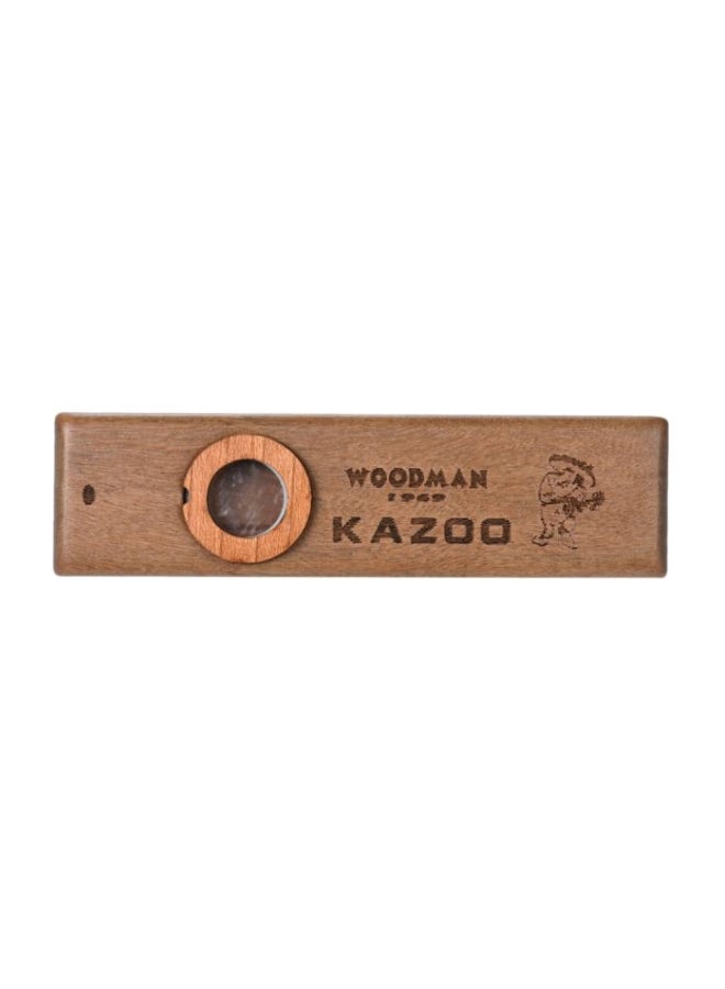 Generic Wooden Kazoo 