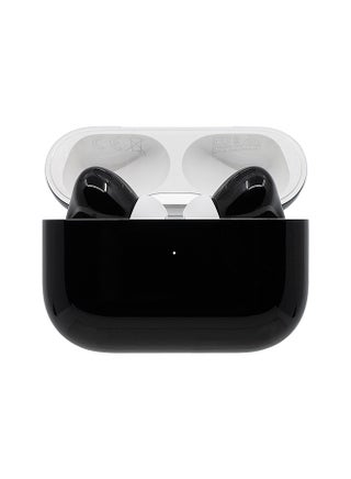 Gloss Finish Jet Black