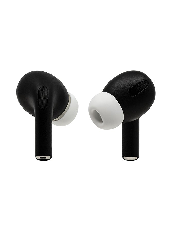 Switch Custom Painted Apple AirPods Pro Jet Black Matte  - Image 3