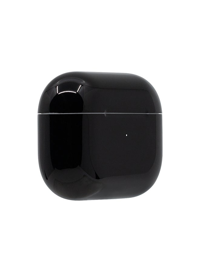 Switch - Custom Painted Earphones Gloss Finish Jet Black - Image 1
