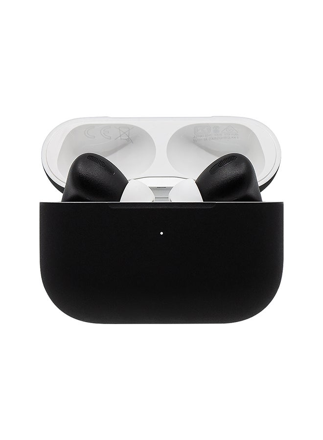 Switch Custom Painted Apple AirPods Pro Jet Black Matte  - Image 1