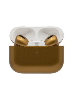 Metallic Gold