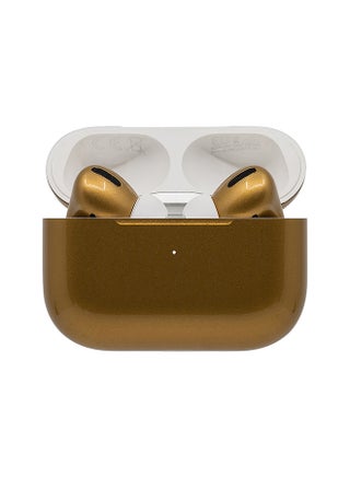 Metallic Gold