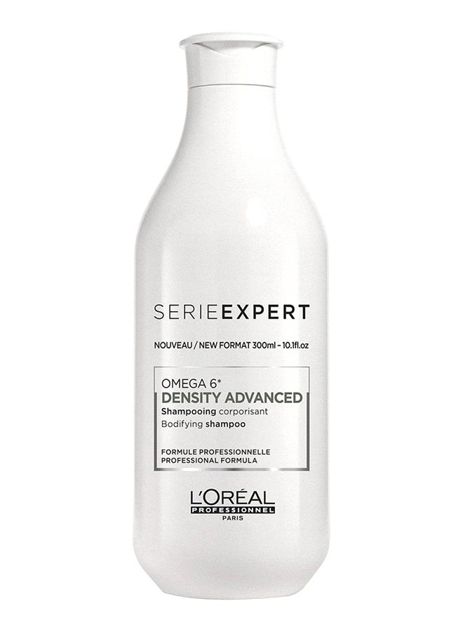 L'OREAL PARIS - Omega-6 Nutri-Complex Density Advanced Shampoo White 300ml - Image 1