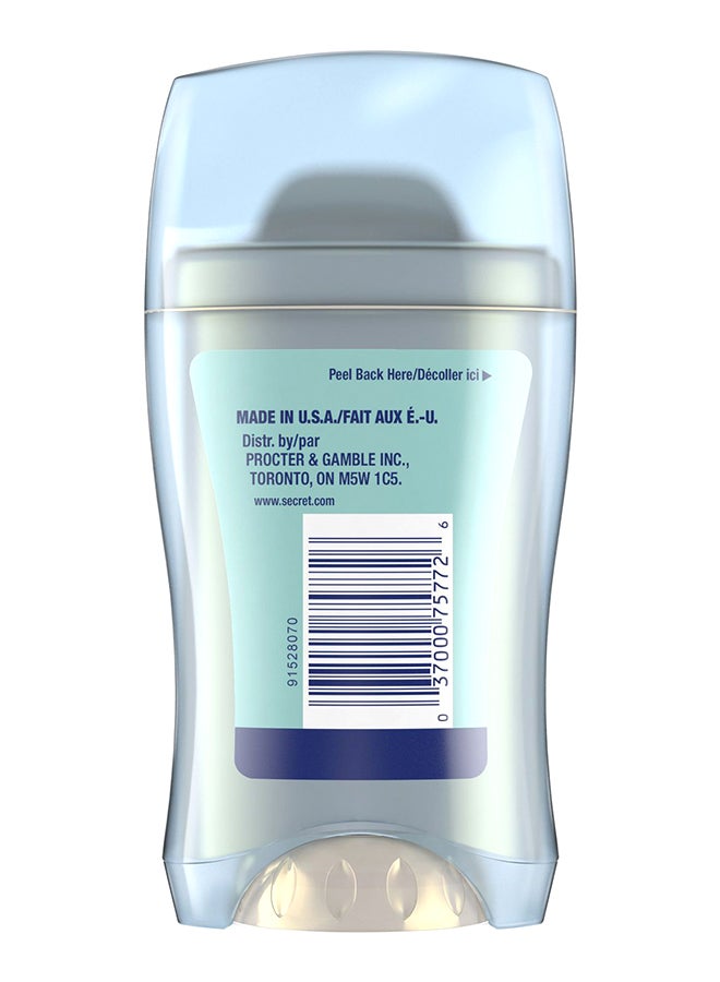 Secret Invisible Solid Antiperspirant Lavender Deodorant Blue 73grams - Image 2