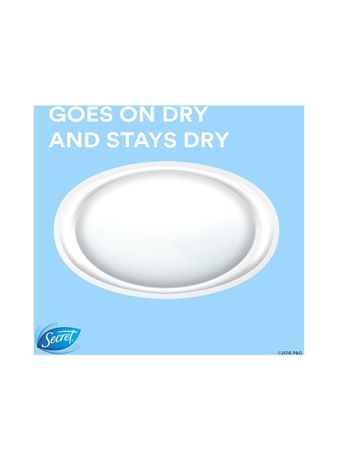 Secret Invisible Solid Antiperspirant Lavender Deodorant Blue 73grams - Image 4