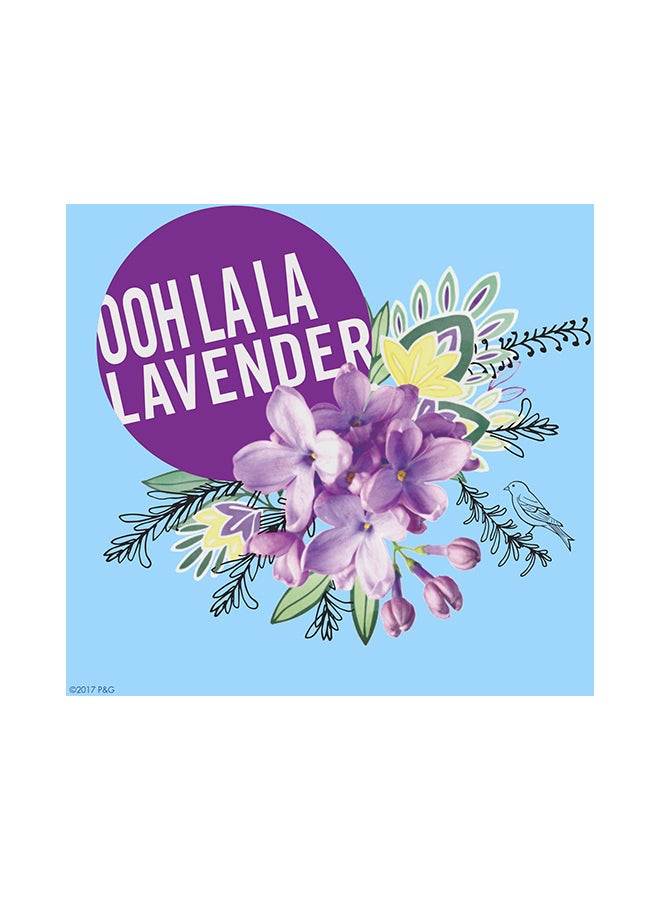 Secret Invisible Solid Antiperspirant Lavender Deodorant Blue 73grams - Image 3