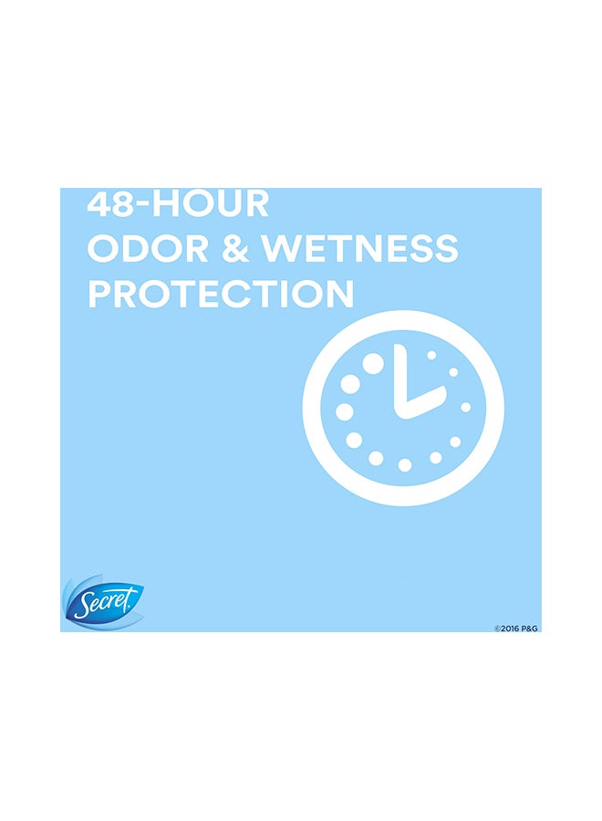 Secret Invisible Solid Antiperspirant Lavender Deodorant Blue 73grams - Image 5