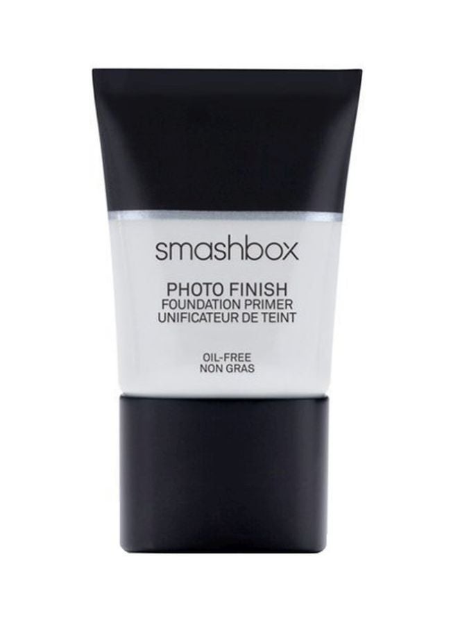 SmashBox Photo Finish Foundation Primer Clear 