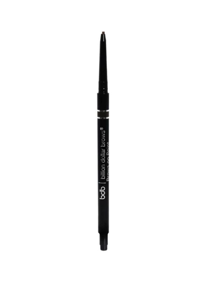 Waterproof Micro Eyebrow Pencil Black - v1578902750/N33379948A_1