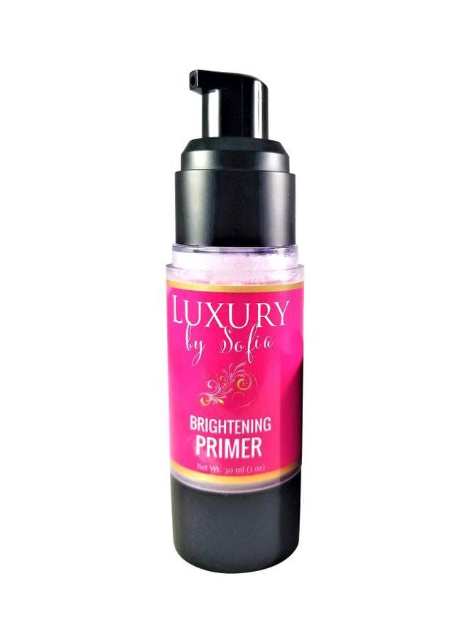 Luxury by Sofia Brightening Primer Beige  - Image 1