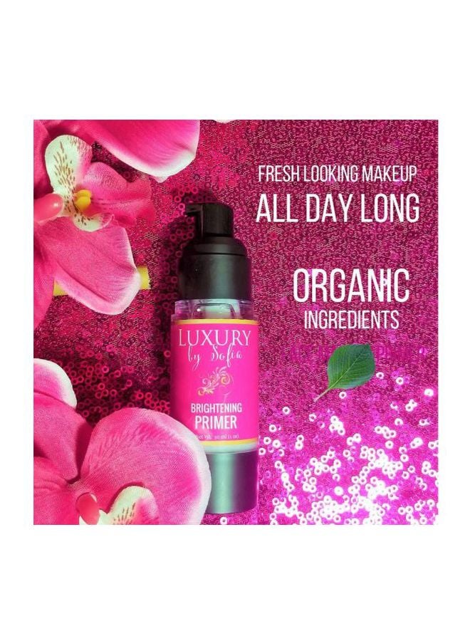 Luxury by Sofia Brightening Primer Beige  - Image 3