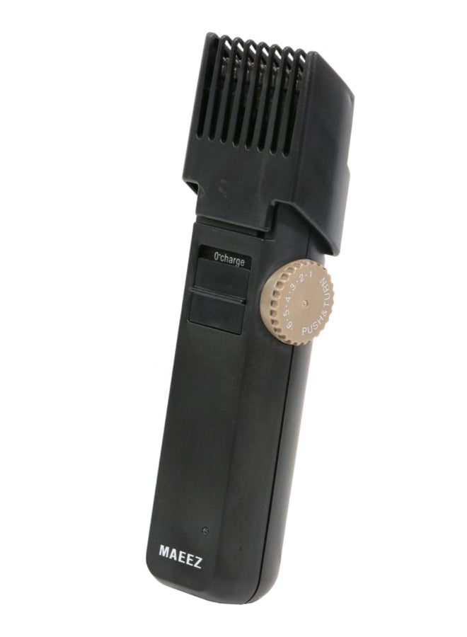 Rechargeable Hair Trimmer Black - v1578902967/N33500841A_1