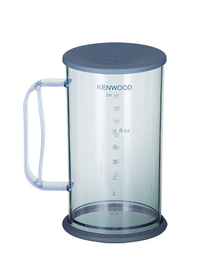 KENWOOD Triblade Hand Blender 0.75 L 800 W HDP406 White/Silver - Image 2