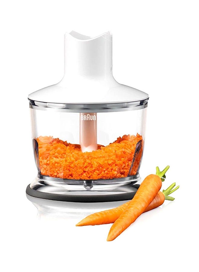 BRAUN Multi Quick Hand Blender MQ535 White/Silver  - Image 5